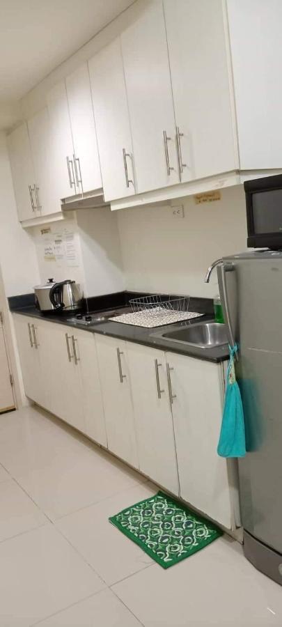 Rhm Sea Residences Condostaycation Moa,Smx Pasay Exterior foto