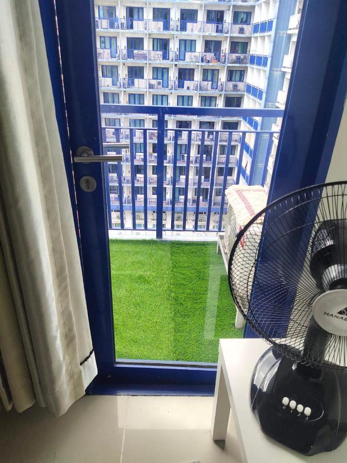 Rhm Sea Residences Condostaycation Moa,Smx Pasay Exterior foto